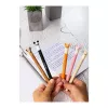 FABER-CASTELL EBERHARD FABER Animal Erase it! Lama gelinis rašiklis 0,7 mm mėlynas (582104)