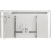 Dimplex DTD4R 10 sieninis konvektorinis šildytuvas 1,0 kW su elektroniniu termostatu, baltas, 82840010