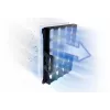 Bosch BBZ152EF filtrų rinkinys „Series 2“ maišelio neturintiems dulkių siurbliams (HEPA, putų, išmetimo filtrai)