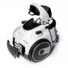 Bosch BBZ152EF filtrų rinkinys „Series 2“ maišelio neturintiems dulkių siurbliams (HEPA, putų, išmetimo filtrai)