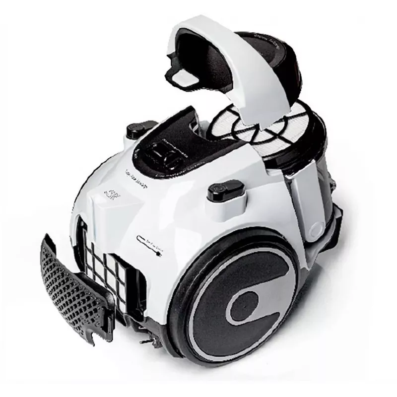 Bosch BBZ152EF filtrų rinkinys „Series 2“ maišelio neturintiems dulkių siurbliams (HEPA, putų, išmetimo filtrai)