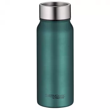 THERMOS termo puodelis TC, 0,5 L, žalias, dvigubos sienelės nerūdijantis plienas, nepralaidus 4097.351.050