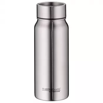 THERMOS termo puodelis TC, 0,5 L, žalias, dvigubos sienelės nerūdijantis plienas, nepralaidus 4097.351.050