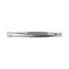 C.K Tools T2364 pramoninės pincetės 120 mm nerūdijantis plienas smailūs tiesūs antimagnetiniai atsparūs rūgštims