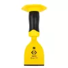 C.K Tools T3087S 3 plokščias kaltas 75 mm ašmenų plotis, 220 mm ilgis, šešiakampis kotas