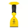 C.K Tools T3087S 3 plokščias kaltas 75 mm ašmenų plotis, 220 mm ilgis, šešiakampis kotas