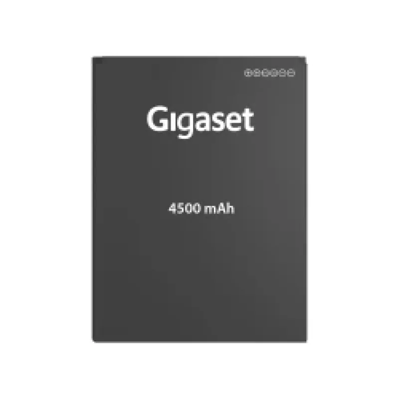 Originali baterija Gigaset, skirta GS5 serijai (GS5 LITE / GS5 Pro / GS5 Senior) S30853-Z1523-R23