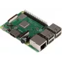 Raspberry Pi 3 Model B+ 1GB RAM Quad-Core 1,4GHz plokštė su Wi-Fi 5, Bluetooth 4.2, Gigabit Ethernet Raspberry Pi 3B+