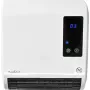 Nedis HTBA20WT keraminis ventiliatorinis šildytuvas 1500 W, baltas/pilkas, iki 20 m²