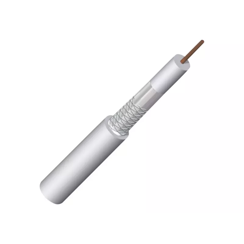 TRIAX KOKA 99 HD Plus PVC 100m koaksialinis kabelis 151701