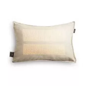 Duux Mellow belaidis šildomasis kilimėlis smėlio spalvos 40x60 cm DXLV41 su 10 000 mAh baterija