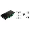 EXSYS EX-1339HMVS 8 prievadų USB 2.0 į RS-232/422/485 serijinis adapteris su optine izoliacija