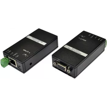 EXSYS EX-47951 4K HDMI garso išgavėjas ir įterpėjas su HDMI 2.0b, HDCP 2.2, HDR, optiniu/koaksialiniu/analoginiu garsu, juodas