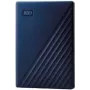 Western Digital My Passport for Mac 5TB mėlynas nešiojamasis išorinis kietasis diskas USB 3.2 Gen 1 WDBA2F0050BBL