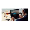 Western Digital My Passport 5TB nešiojamasis išorinis kietasis diskas USB 3.2 Gen 1, juodas WDBPKJ0050BBK