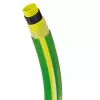 Bradas REFLEX sodo žarna, 1/2 colio, 50 m, 5 sluoksnių su poliesterio-TRICOT sutvirtinimu, žalia/geltona WFR1/250
