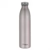 THERMOS TC Bottle termosas, 0,75 l, rožinės matinės spalvos, dvigubos sienelės nerūdijantis plienas, be BPA 4067.371.075