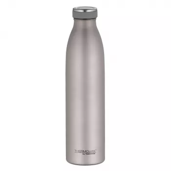 THERMOS TC Bottle termosas, 0,75 l, rožinės matinės spalvos, dvigubos sienelės nerūdijantis plienas, be BPA 4067.371.075