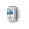 Finder 84.02 daugiafunkcis laiko relė 110-240V AC/DC, 16A, 19 funkcijų, 2 CO, DIN bėgiui 840202300000
