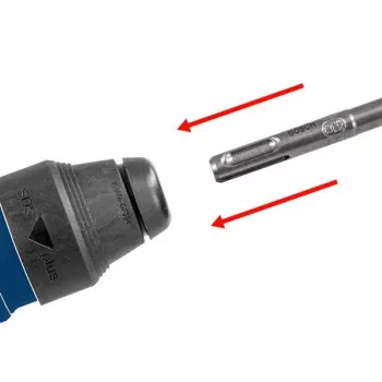 Bosch SDS plus-5X gręžtuvas plaktukinis 15x200x260mm 2608833823