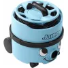 Numatic James JVP180-11 cilindrinis siurblys, 620 W, 8 L, mėlynas 900140