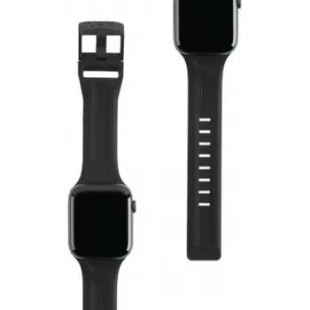 Urban Armor Gear UAG Scout Strap, skirta Apple Watch 42/44mm, juodas 191488114040