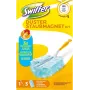 Swiffer Staubmagnet Olympia pradinis rinkinys – sausam valymui su rankena ir 5 elektrostatinėmis šluostėmis