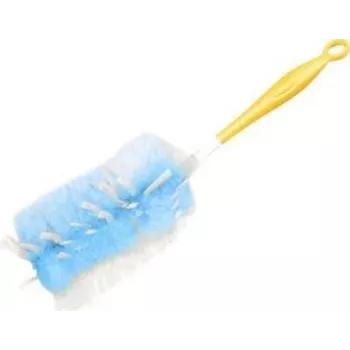 Swiffer Staubmagnet Olympia pradinis rinkinys – sausam valymui su rankena ir 5 elektrostatinėmis šluostėmis