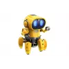 Velleman KSR18 saulės energija maitinamas 14-in-1 edukacinis robotų rinkinys