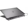 XTREMEMAC XWH-CDH-13 12 prievadų USB-C doko stotis, Space Gray
