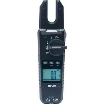 FLIR VT8-1000 skaitmeniniai srovės matuokliai (clamp meter), True RMS, 6000 counts, CAT IV 600V / CAT III 1000V, AC/DC 1000A, nasrų anga 37 mm