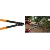 Bradas Anvil Lopper V-SERIES SUPER LIGHT, antracito/oranžinės spalvos, priekalas su apsaugine danga, 1 vnt. (KT-V1260)