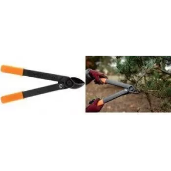 Bradas Anvil Lopper V-SERIES SUPER LIGHT, antracito/oranžinės spalvos, priekalas su apsaugine danga, 1 vnt. (KT-V1260)