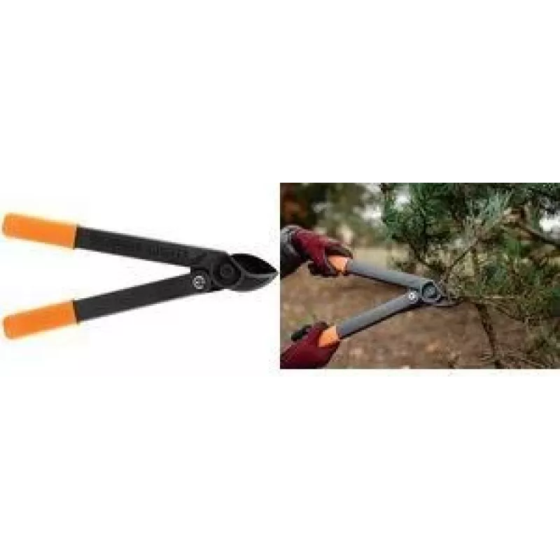 Bradas Anvil Lopper V-SERIES SUPER LIGHT, antracito/oranžinės spalvos, priekalas su apsaugine danga, 1 vnt. (KT-V1260)
