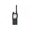 Hytera HP785G BT V1 VHF skaitmeninis/analoginis dvipusis radijas su GPS, Bluetooth, 2400mAh baterija, staline įkrovimo stotele, antena ir diržo laikikliu