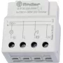 Finder elektroninis dimmeris 230V AC, maks. 50W LED, DIN bėgiui, 15.91.8.230.0000