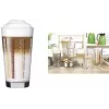 Esmeyer LINES Latte Macchiato stiklinė 370 ml, 12 vienetų rinkinys, tinkama plauti indaplovėje 410-865