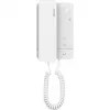 Legrand BTicino 344292 Classe 100 A16M garso vidaus stotelė su rageliu 2 laidų magistralės sistemai, balta