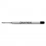 Caran d'Ache 849 rašiklio šerdelė, plona, juoda, 8468.009