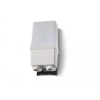Finder Prieblandos jungiklis Compact 150 lx 1 NO 12 A 230 V AC IP54 Serija 10 104182300000