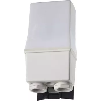 Finder Prieblandos jungiklis Compact 150 lx 1 NO 12 A 230 V AC IP54 Serija 10 104182300000