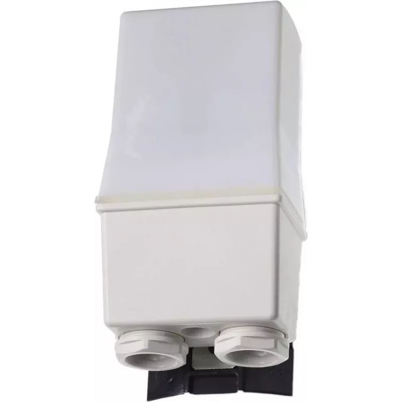 Finder Prieblandos jungiklis Compact 150 lx 1 NO 12 A 230 V AC IP54 Serija 10 104182300000