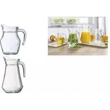 Esmeyer Arcoroc ARC stiklinis ąsotis, 1,0 l, grūdintas stiklas, be dangtelio, 6 vnt. (410-018)