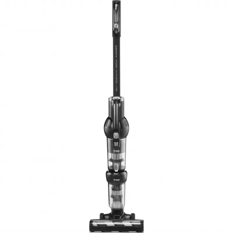 Trisa Quick Clean Prof. T0341 rankinis dulkių siurblys, juodas, be maišelio (9503.411)