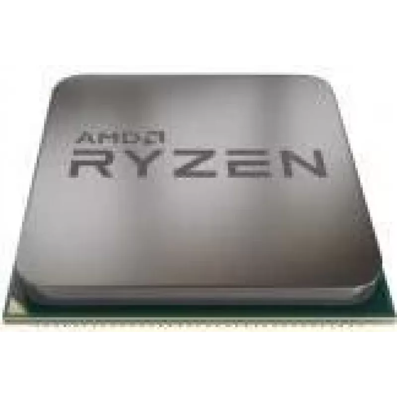AMD Ryzen 7 3700X 8 branduolių 16 gijų stalinis procesorius, 3.6 GHz bazinis, 4.4 GHz turbo, 32 MB L3, Socket AM4, 65W TDP, Wraith Prism aušintuvas 100-000000071