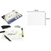 KANGARO K-122551 tuščia kortelė, 250 g/m², 105 x 150 mm, balta, viena kortelė