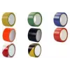 RILLPRINT Grindų ženklinimo juosta, 50 mm x 33 m, raudona, PVC, didelio sukibimo, 1 ritinys (T61807)