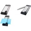 PAVO Multicutter rotacinis pjaustytuvas A4 juodas, 6 lapai, 310 mm pjovimo ilgis, 4 pjovimo stiliai 8007967