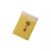 MAILmedia Jiffy popierinis vokas su įdėklu, 4 dydis, be langelio, 235x310 mm, 125 g
