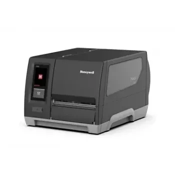 Honeywell PM65 pramoninis terminio perkėlimo etikečių spausdintuvas, 203 dpi, Rewind, LTS, Dispenser, RTC, USB, RS232, Ethernet